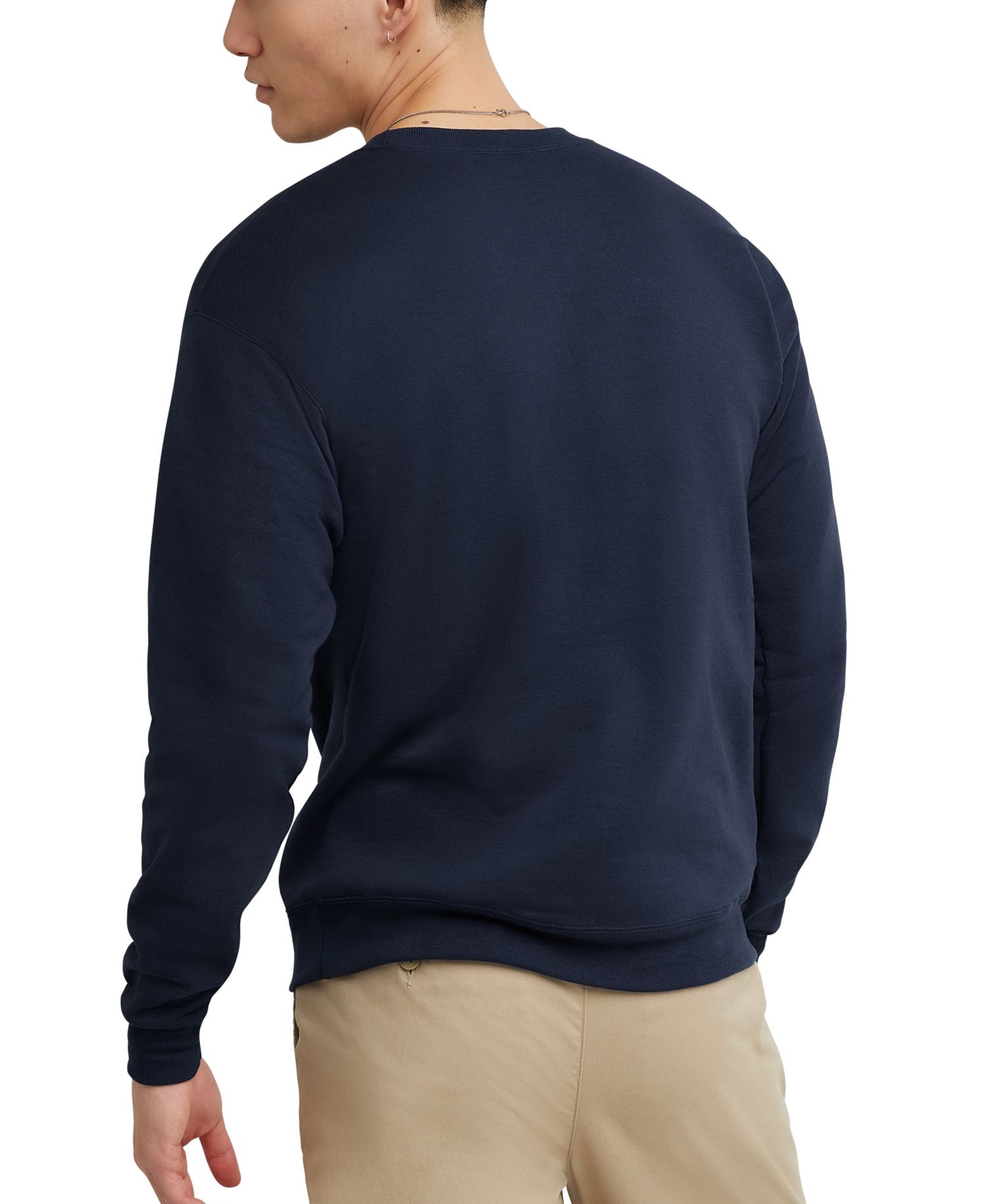 EcoSmart Men's Fleece Sweatshirt, 2-Pack