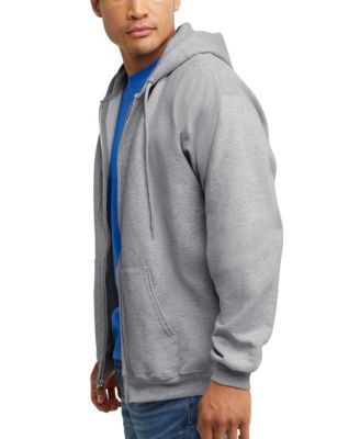 Ultimate Men's Full-Zip Heavyweight Fleece Hoodie