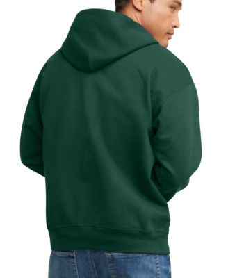 Ultimate Men's Full-Zip Heavyweight Fleece Hoodie
