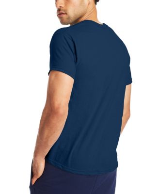X-Temp Men's Short Sleeve Crewneck T-Shirt, 2-Pack