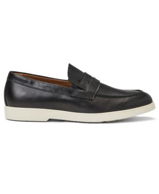 Men's Ettore Leather Penny Loafers