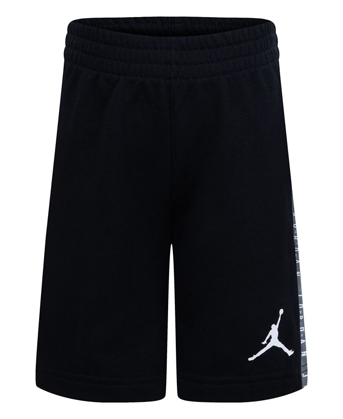 Jordan Little Boys Colorblocked Shorts Blue Size 6 main image 1