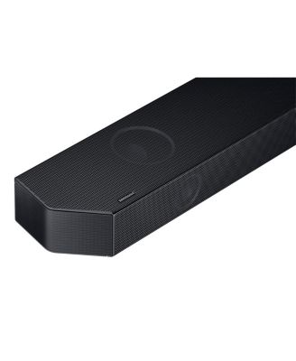 HW-QS730D 3.1.2-Channel Soundbar with Wireless Subwoofer (Black)