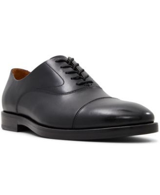 Brooks Brothers - Men's Carnegie Lace Up Oxford Dress Shoes