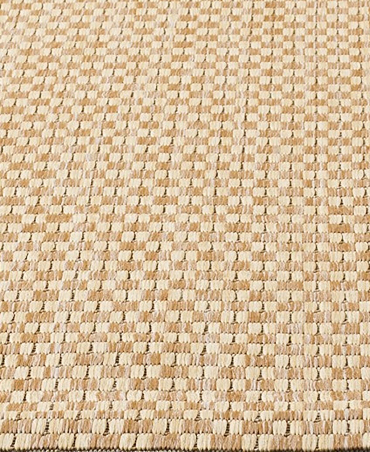 Safavieh Courtyard CY8653 Natural and Cream Sisal Weave Outdoor Area Rug
