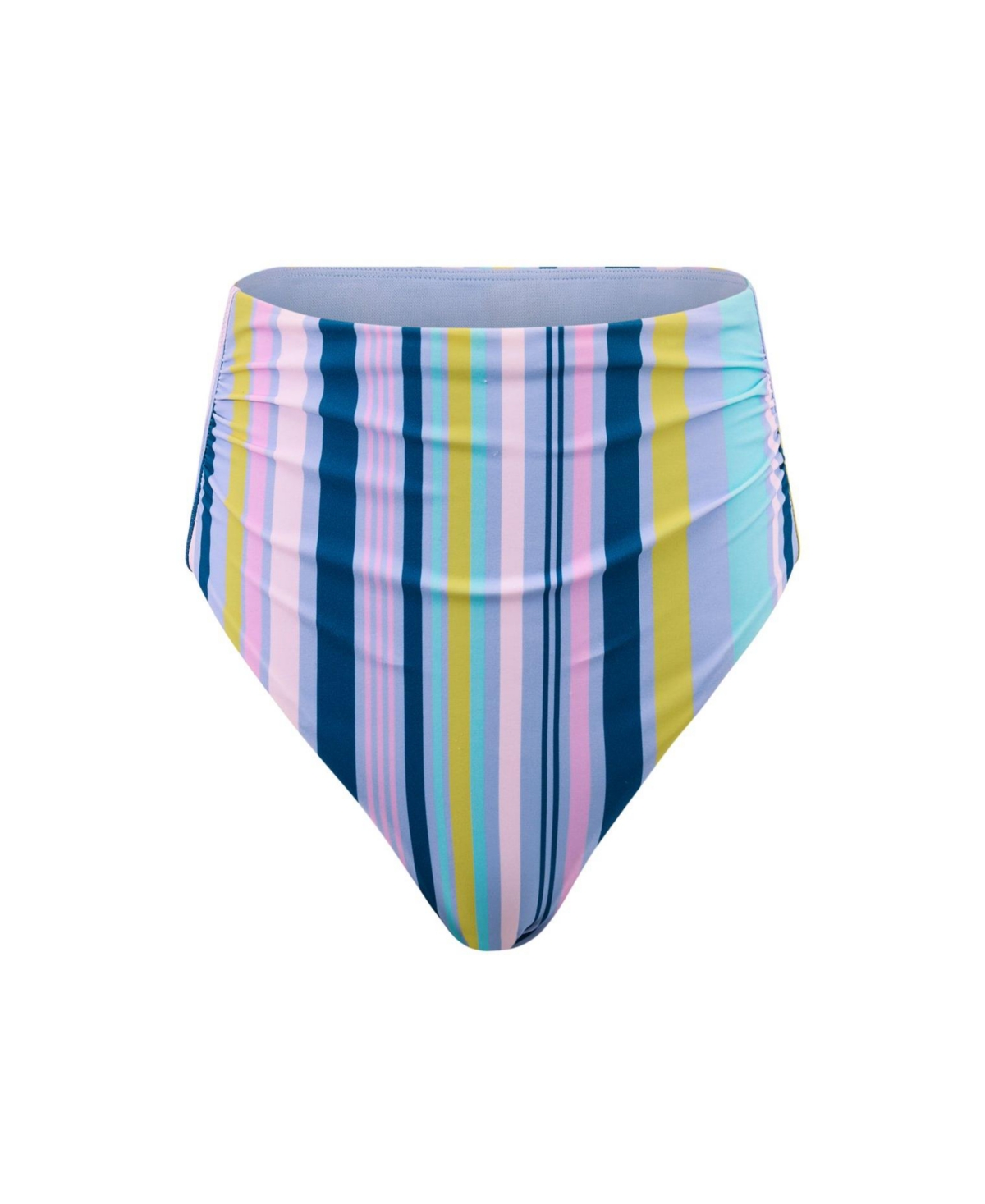 Adore Me Women's Rainey Swimwear High-Waist Bikini Bottom