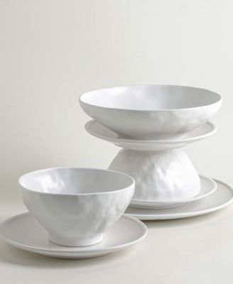 NENDO 16 Pc. Dinnerware Set, Service for 4