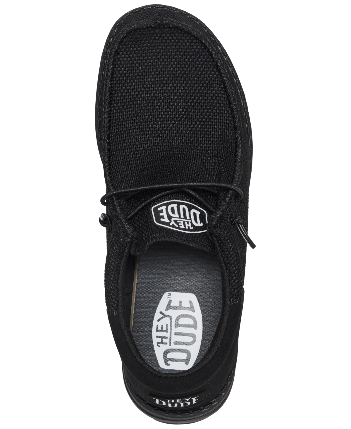 Hey Dude Big Kids Wally Funk Mono Casual Moccasin Sneakers from Finish Line