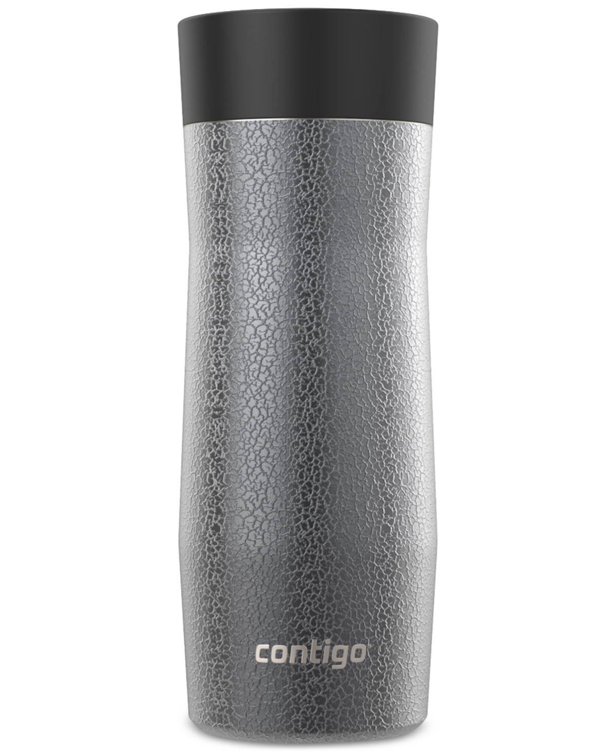 Contigo Autoseal Stainless Steel 16-oz.vacuum-insulated Travel Mug In Silver