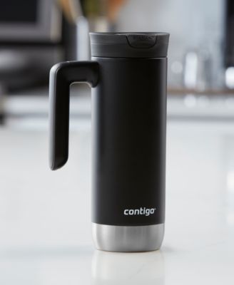 Superior 2.0 Stainless Steel SNAPSEAL 20oz. Travel Mug