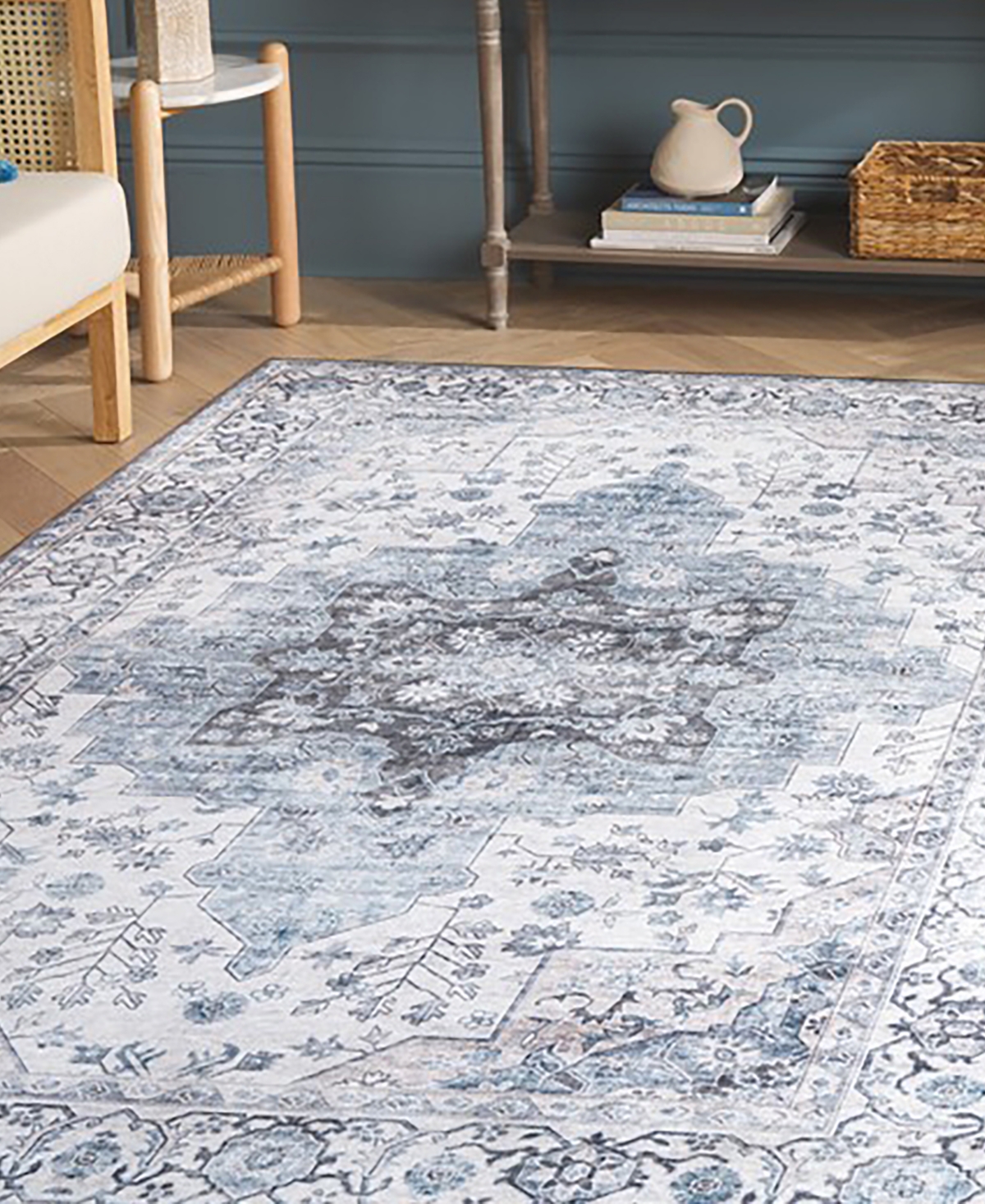 Safavieh Arizona Washable 123 ARZ123 Square Area Rug