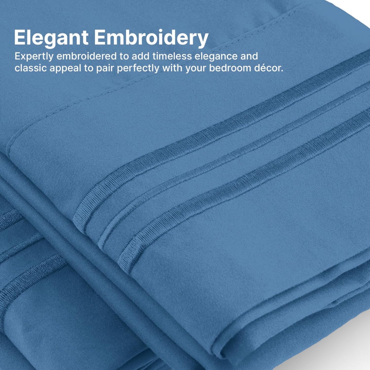 Cgk Unlimited Microfiber Sheet Set 18