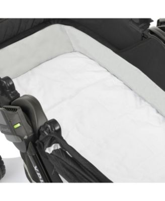 Pivot Xplore Dreamz All-Terrain Stroller Wagon with Bassinett Insert
