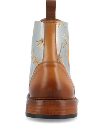 Men's Jack Lace-up Cap-Toe Boot