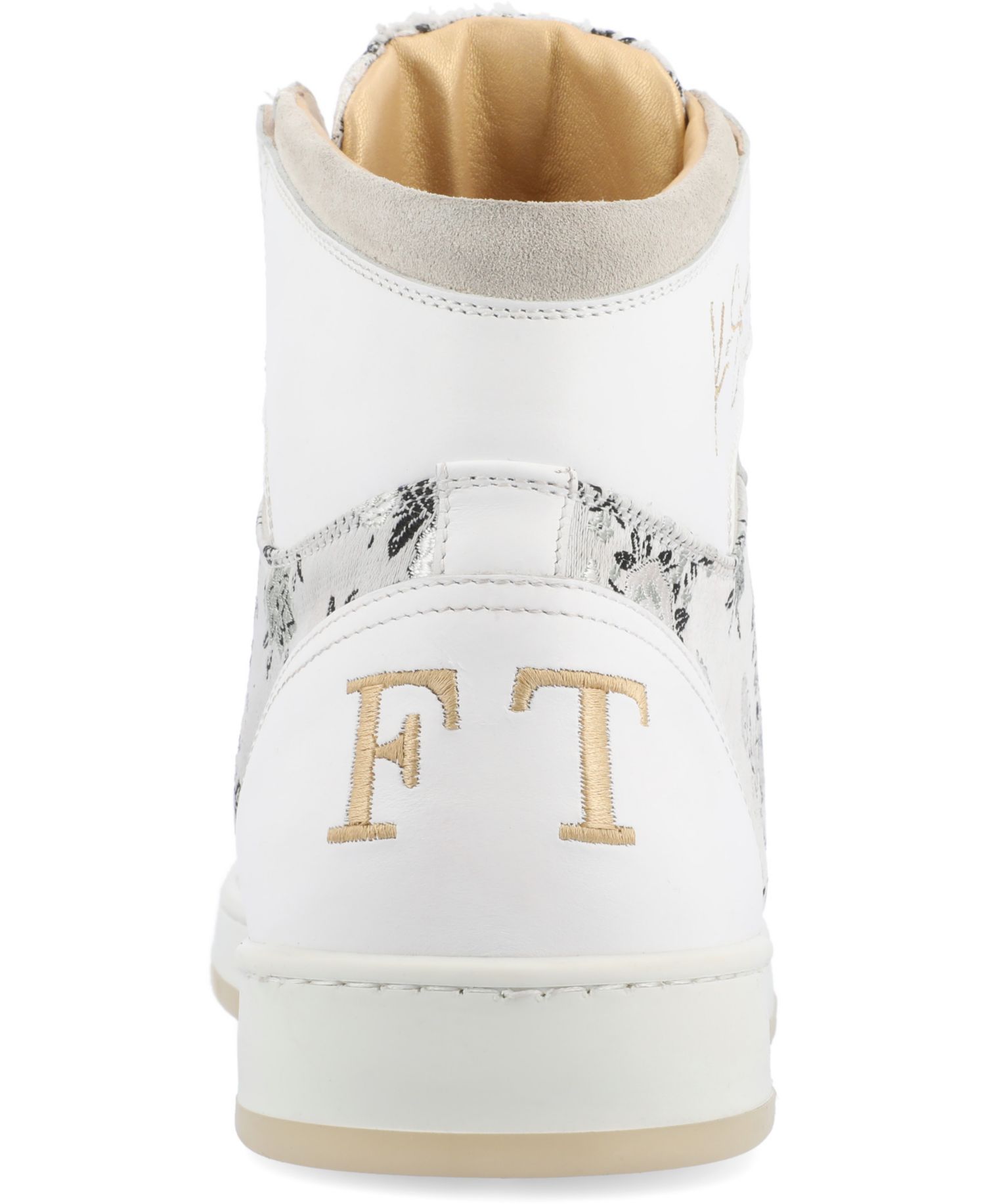 Men's The Rapido High-top Sneaker