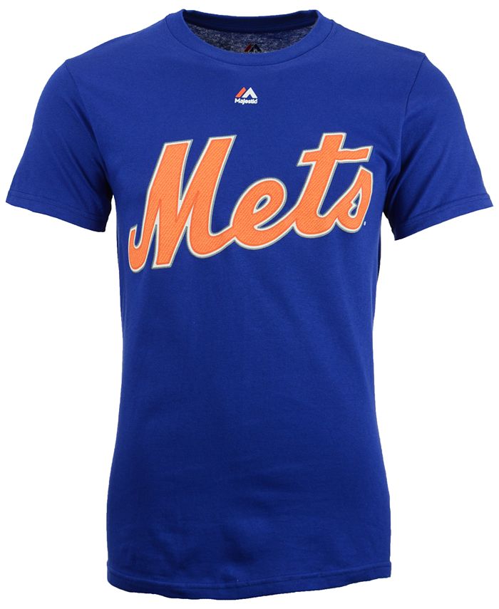 Majestic Men's Jacob deGrom New York Mets Player T-Shirt & Reviews ...