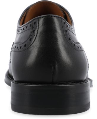 Men's Noah Lace-up Dress Cap-Toe Shoe