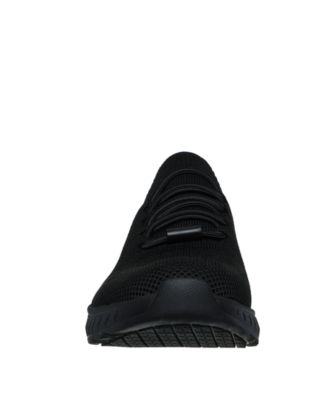 Women's Work Relaxed Fit: Bobs Sport Squad Chaos Sneakers from Finish Line