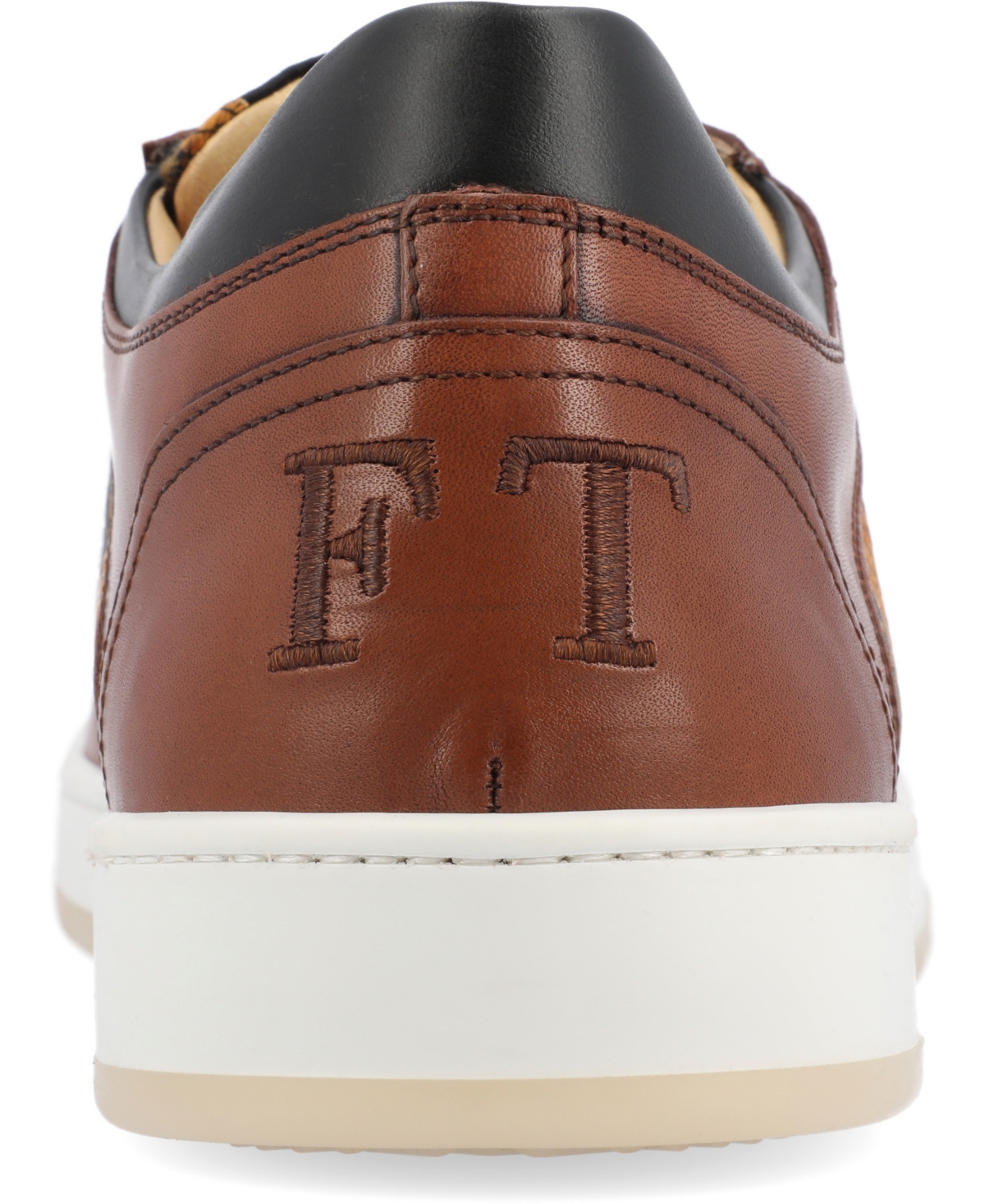 Shop Taft Men's The Rapido Low Sneaker In Eden