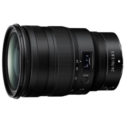 NIKKOR Z 24-70mm f/2.8 S Lens