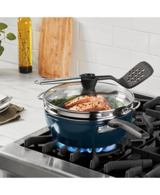 Ceramic Nonstick Preferred Pan 4-Pc. Set