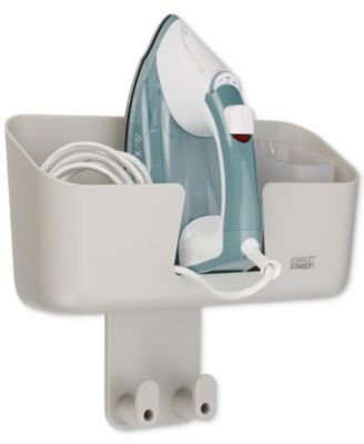 Ironhub Wall-Mounted Iron Storage Caddy