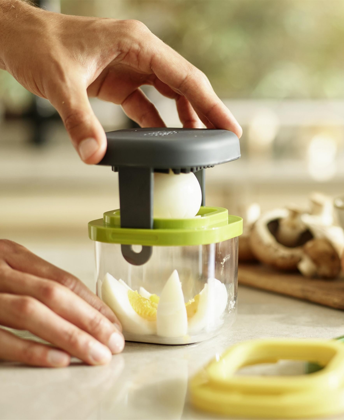 Joseph Joseph Multi-prep Mini 3-in-1 Food Preparation Set In Multicolou