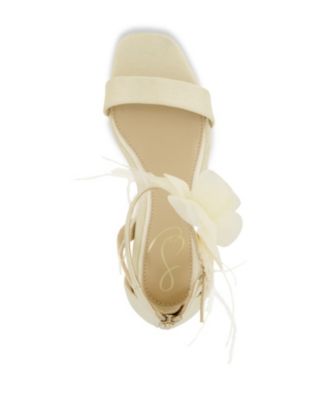 Little and Big Girls Delaney Rosa Dress Heel