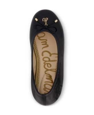 Little and Big Girls Felicia Ballet Flat