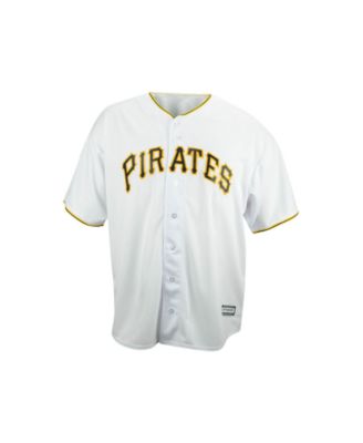 pittsburgh pirates replica jersey