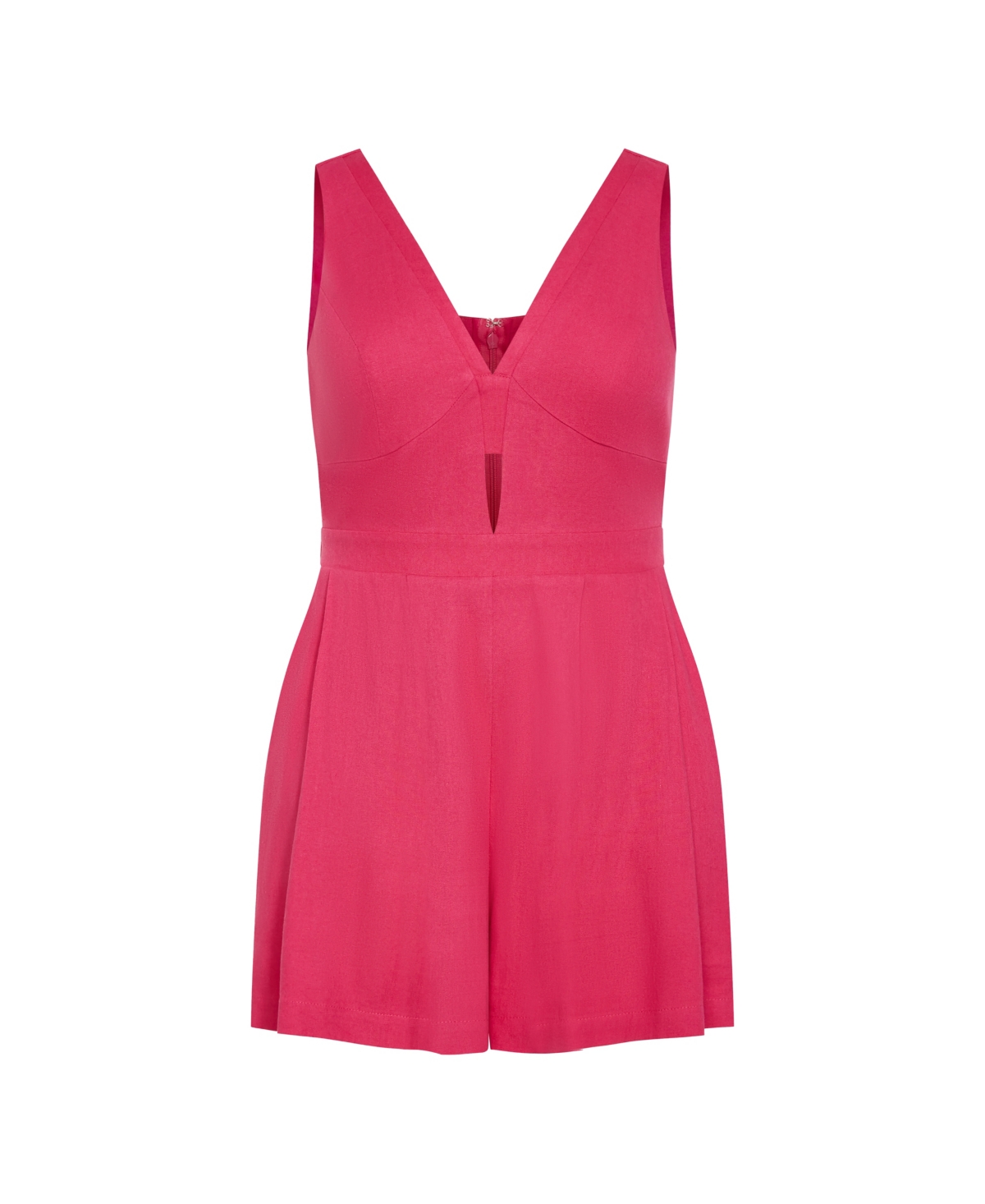 City Chic Women's Everlee Playsuit