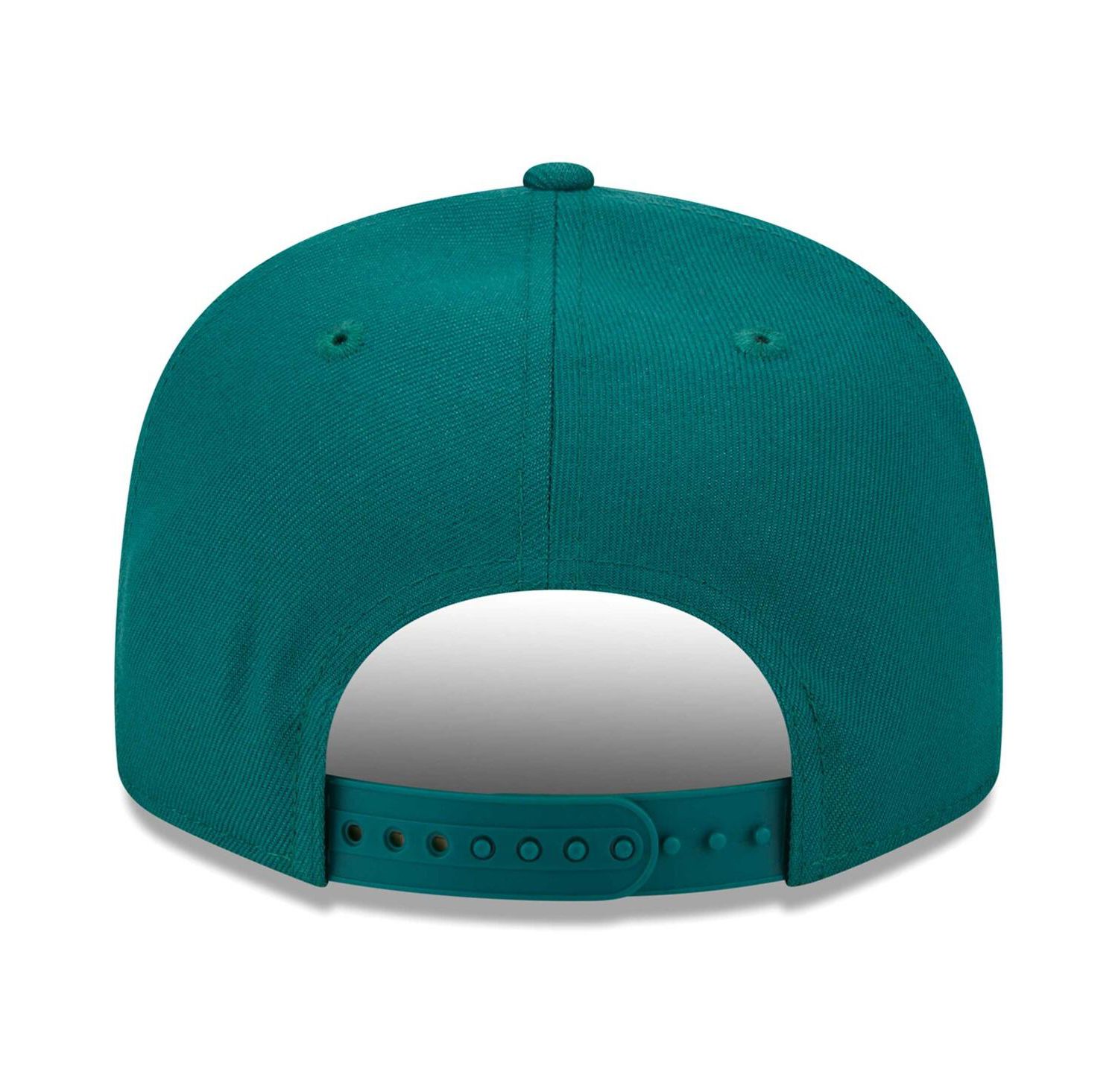 Men's Green New York Jets Main Script 9Fifty Snapback Hat