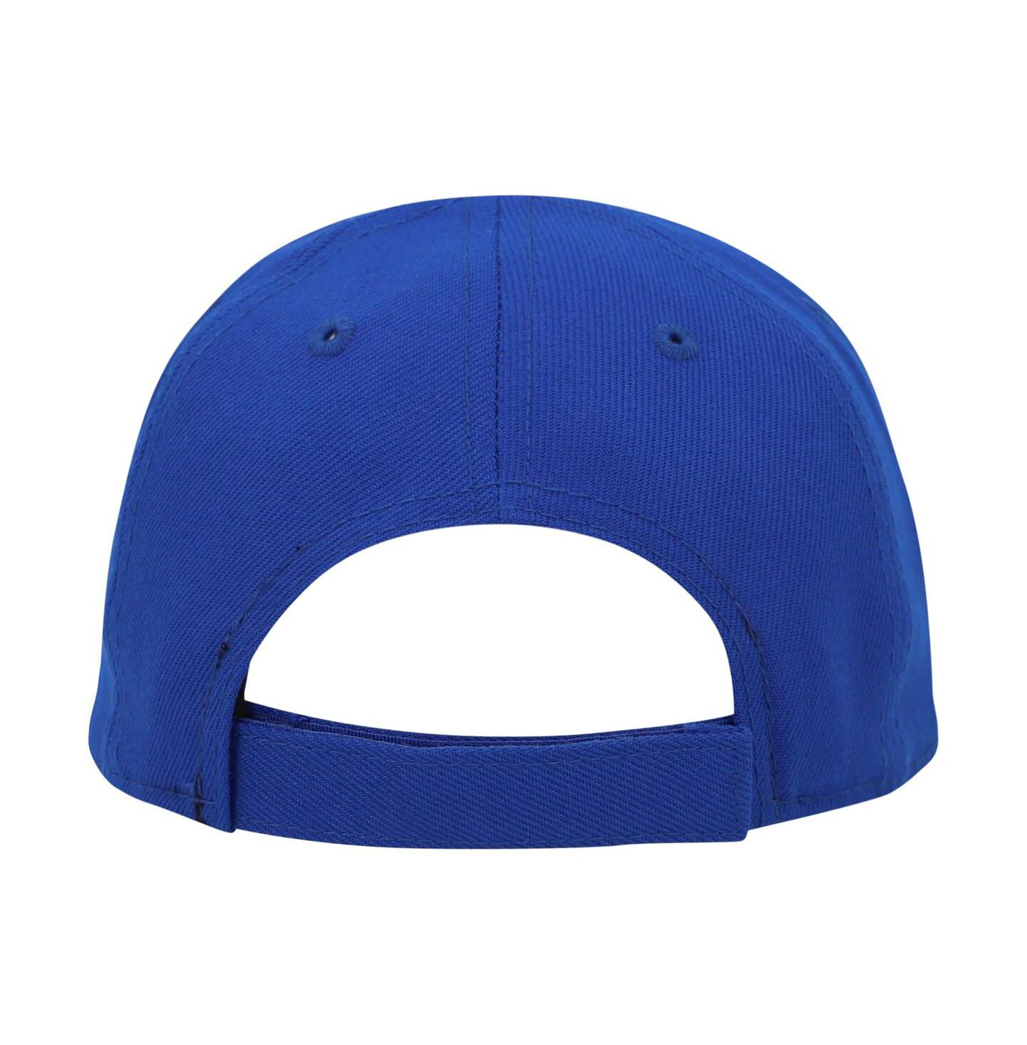 Детская кепка New Era InfantRoyal Buffalo Bills My 1st 9Fifty Adjustable Hat — фото 2