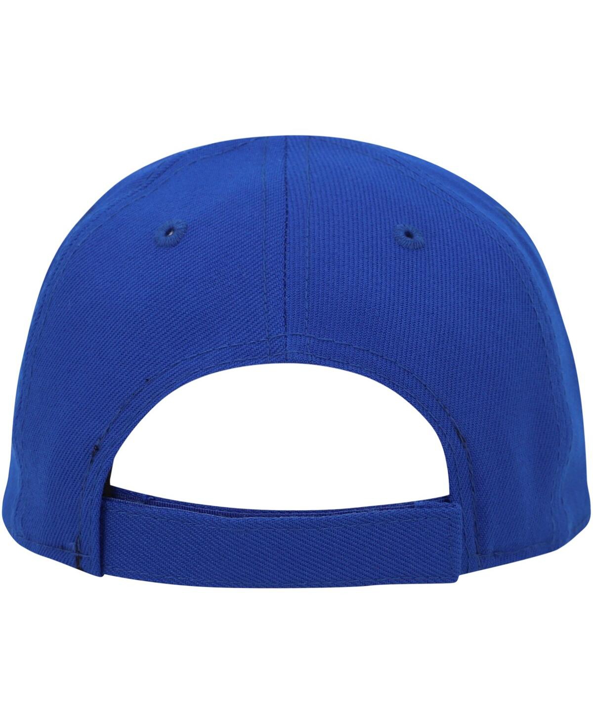 New Era Infantroyal Buffalo Bills My 1st 9fifty Adjustable Hat In Royal