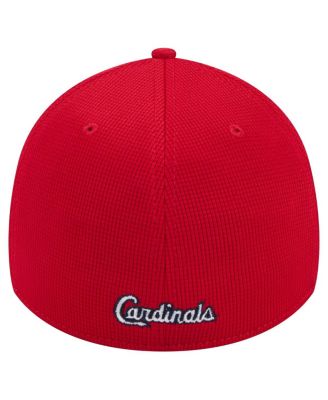 Men's Red St. Louis Cardinals Active Pivot 39Thirty Flex Hat