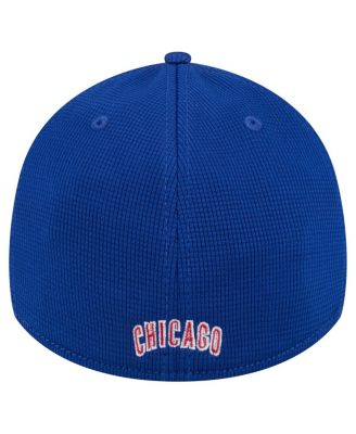 Men's Royal Chicago Cubs Active Pivot 39Thirty Flex Hat