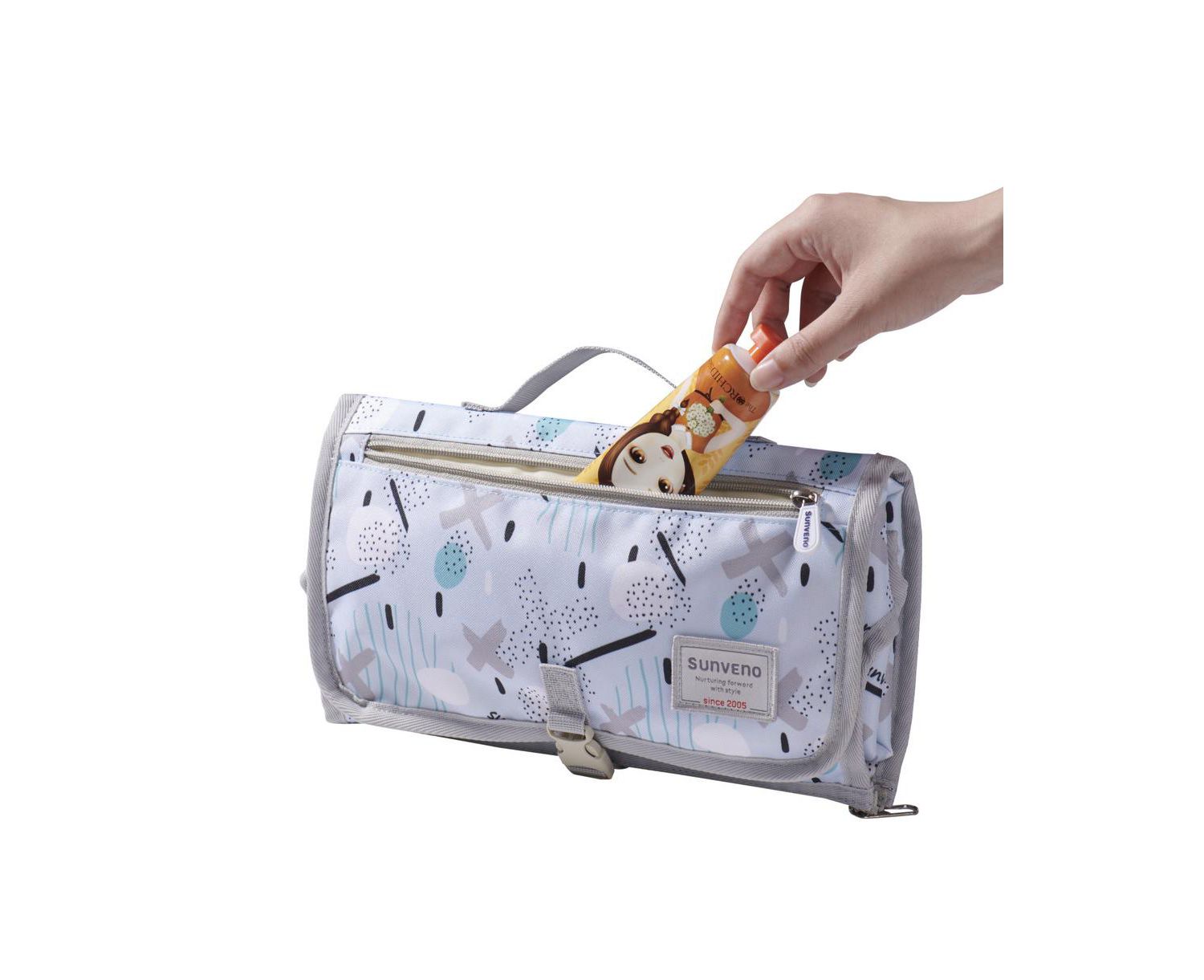 Fold Up Baby Changing Pad