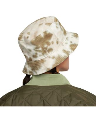 Unisex Khaki Apex Splash Bucket Hat