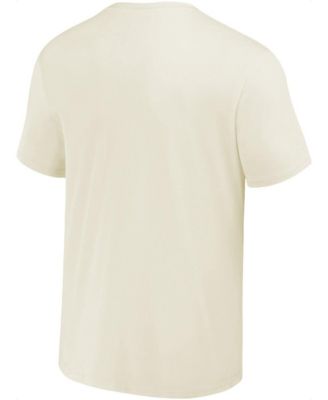 Unisex Cream Lilo and Stitch Wink T-Shirt