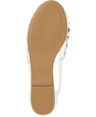 Women's Ekko Woven Slip On Flats