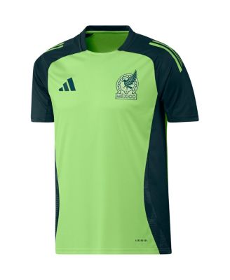 adidas Men's Green Mexico National Team 2024 AeroReady Training