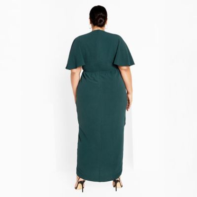 Plus Size Braelynn Maxi Dress