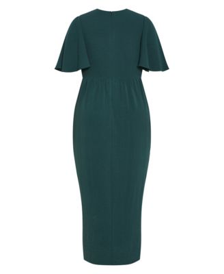 Plus Size Braelynn Maxi Dress