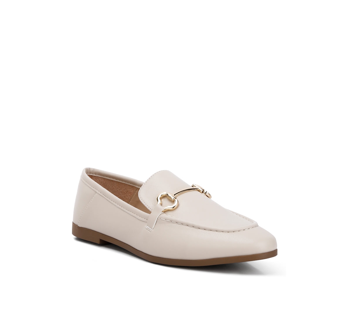 Finola Horsebit Embellished Loafers Women
