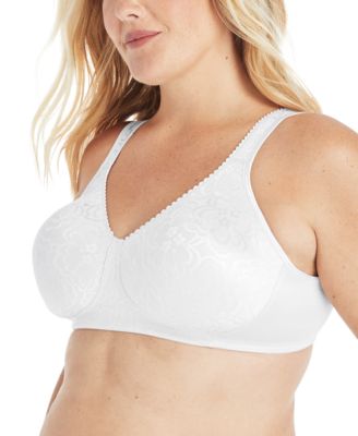 18 Hour Ultimate Lift and Support Wireless Bra 4745