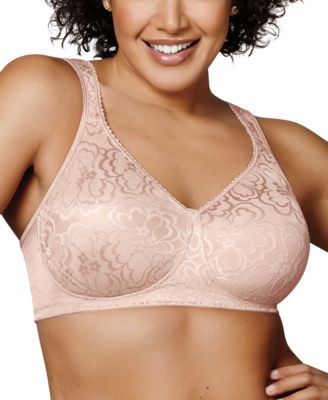 18 Hour Ultimate Lift and Support Wireless Bra 4745
