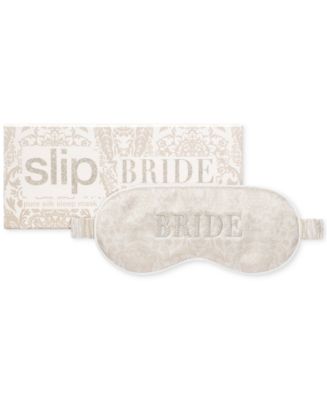 Slip Pure Silk Bridal Collection Sleeping Mask - Macy's