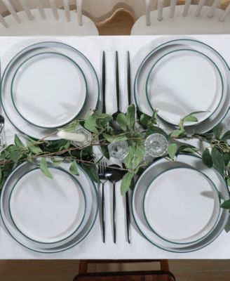 Laro 12 Pc. Dinnerware Set, Service for 4