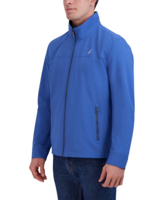 Men's Stretch Performance Windbreaker and Rain Jacket