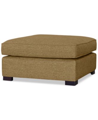 Nightford 38" Fabric Bumper Ottoman